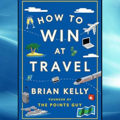 ‘The Points Guy’ shares his secrets for travel success