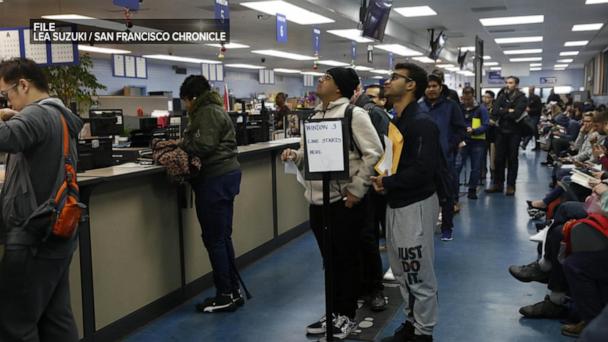 Passport processing wait times remain low as Real ID deadline looms