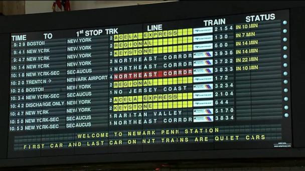 Potential strike looms over New Jersey transit commuters