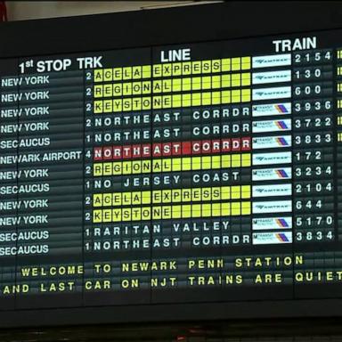 A possible strike between the New Jersey Transit and its engineers' union could lead to a shutdown of the train lines, causing a disruption to over 300,000 commuters.