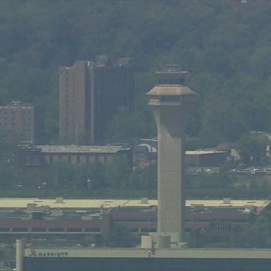 VIDEO: Issue at Philadelphia facility caused Newark ground delay, says FAA