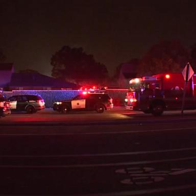 Police are responding to a small plane crash in San Diego on Thursday morning, police said in a statement on X.