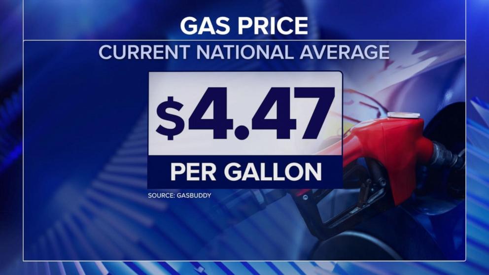 VIDEO: Gas prices will continue to rise ahead of Memorial Day, analyst says