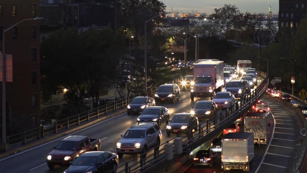 VIDEO: Memorial Day travel: Record crowds and higher prices ahead