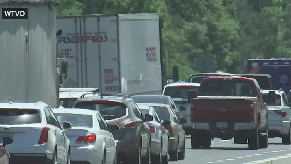 Rising gas prices impact millions for Memorial Day weekend