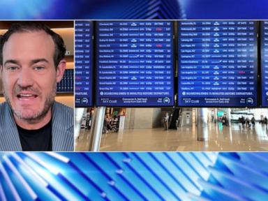 WATCH:  Travel tips for Labor Day weekend