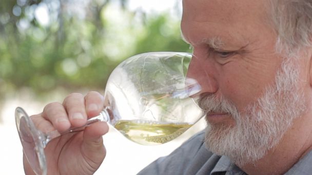 PHOTO: David Graves, Co-Founder of Saintsbury Vineyard and Winery in Napa, California is seen here.