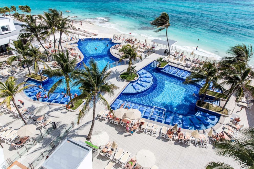 best places to go in cancun for spring break