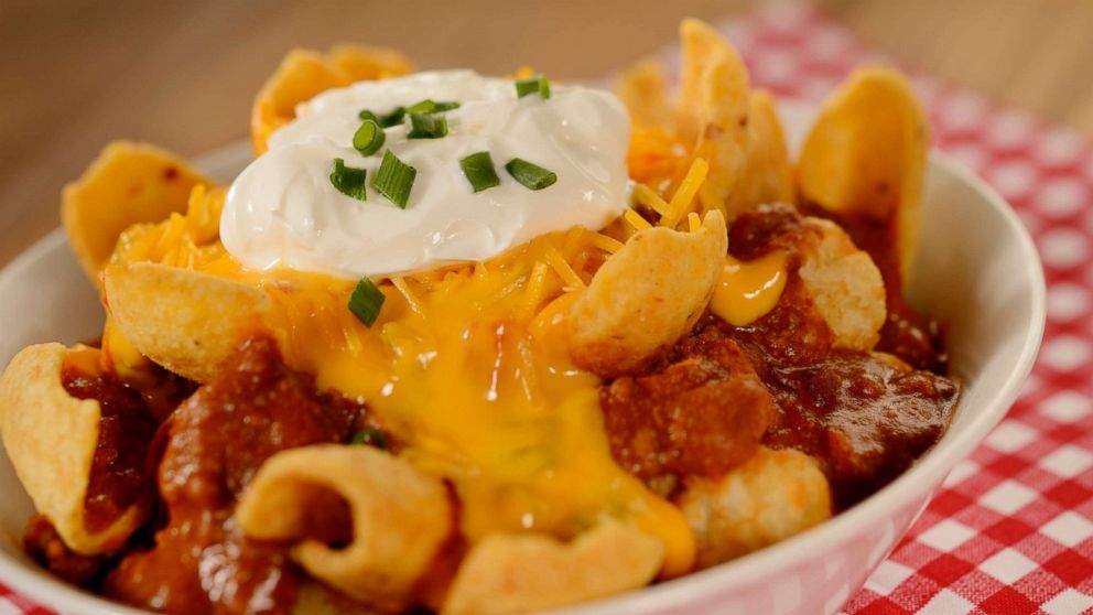 PHOTO: Totchos at Woody's Lunch Box