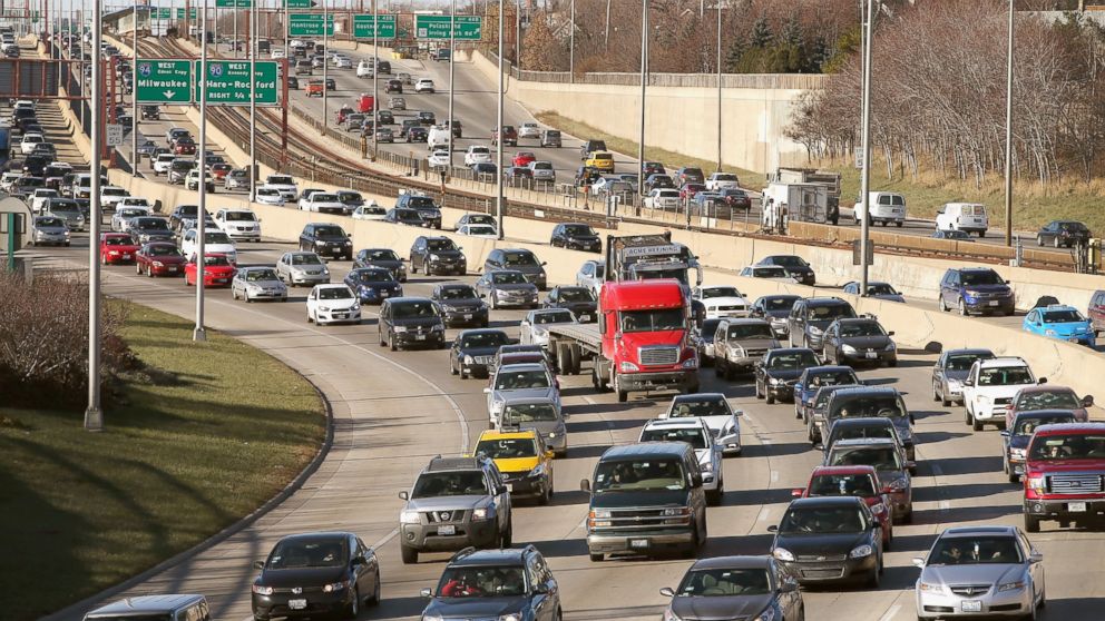 Best and Worst Days to Drive This Thanksgiving - ABC News