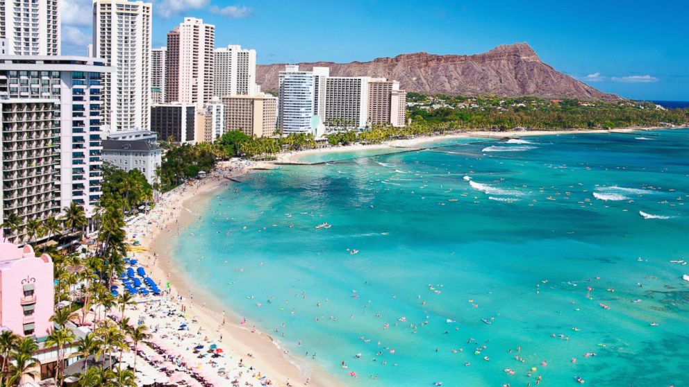 Oahu, Hawaii, comes in at no. 7 on the list of top 11 cheapest spring vacation destinations from Hotwire.com. 