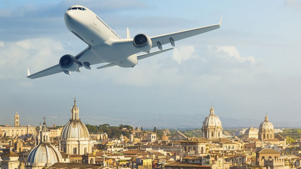 Surcharges on flights to Europe may ease this spring, says travel expert Rick Seaney.