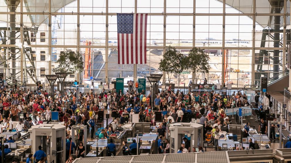 According to the lobbying group Airlines for American, 25 million passengers will jam the nation's airports in late November.
