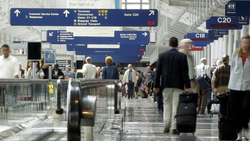 With more Americans vacationing than last year, airports are expecting a very busy &nbsp;summer.