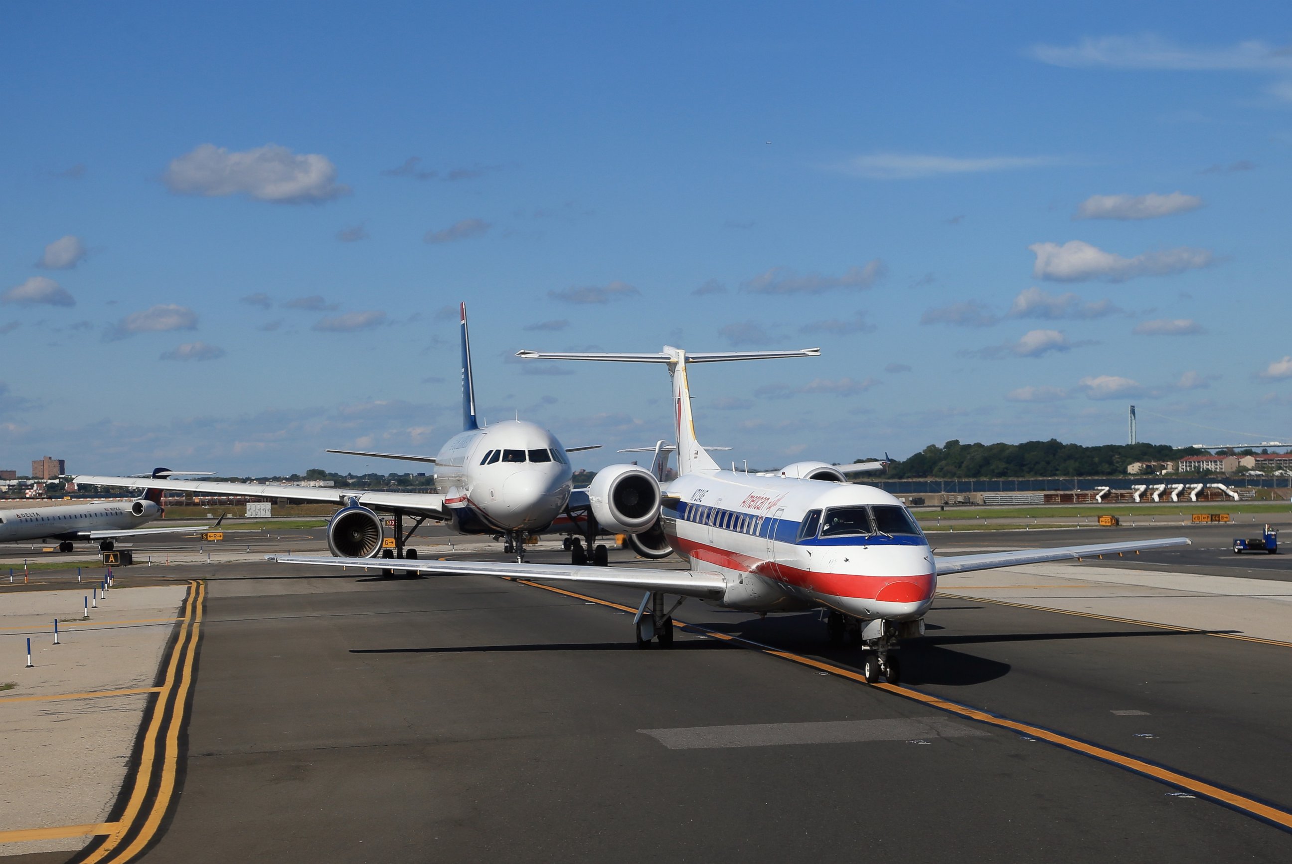 PHOTO: American Airlines is one of a number of companies who include mentions of passport expiration dates on their websites but they do not necessarily alert individual passengers if their passports are due to expire within three months of travel.
