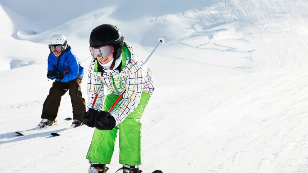 Kids dish on what makes for a successful Colorado ski vacation. 