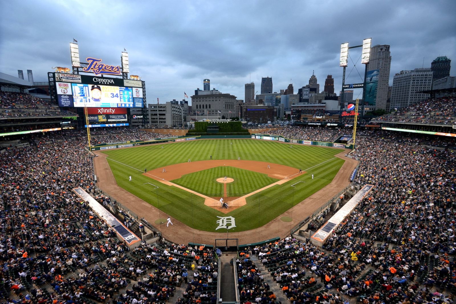 America's 10 Best Ballparks Photos - ABC News