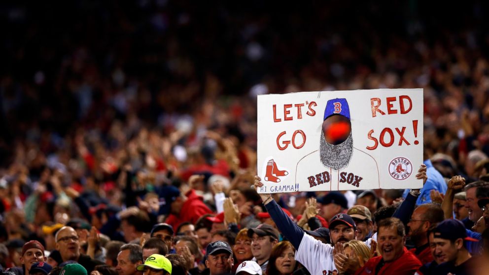 Hotel prices in Boston are reported to be seeing a 91% increase for the night of Game 1. 