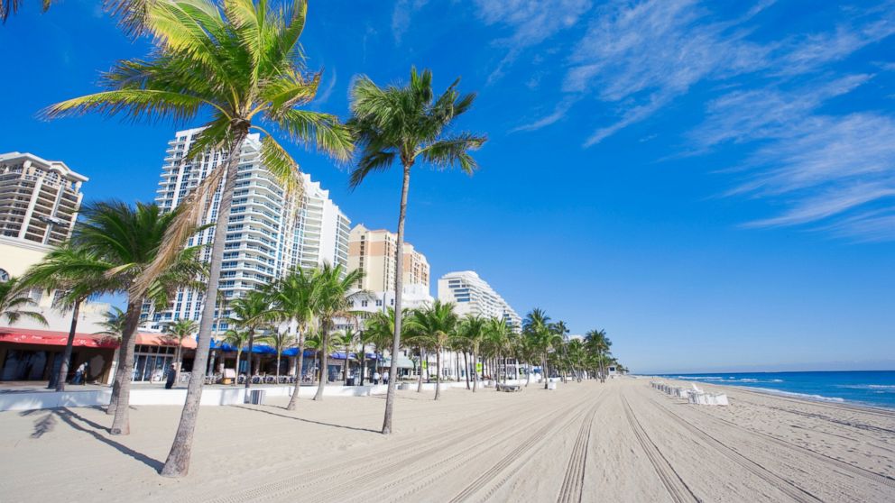 Each winter, as the rest of the country deals with the doldrums, Ft. Lauderdale's sweeping beaches and balmy weather become a major draw. 