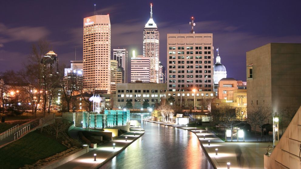 From cultural venues and historical landmarks, Indianapolis is one of the Midwest's great cities. 