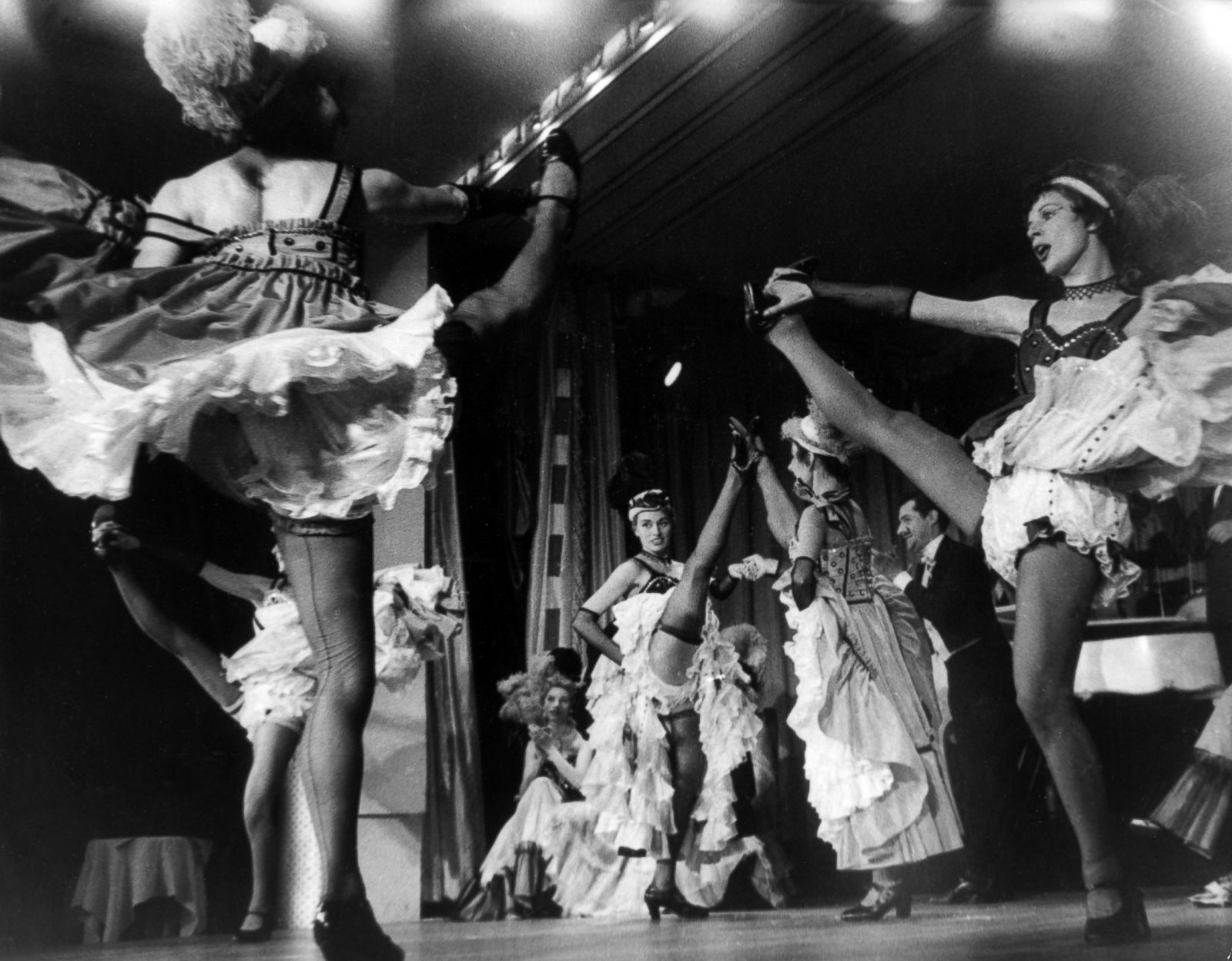 Years Since The Moulin Rouge Opened In Paris Photos Image ABC News