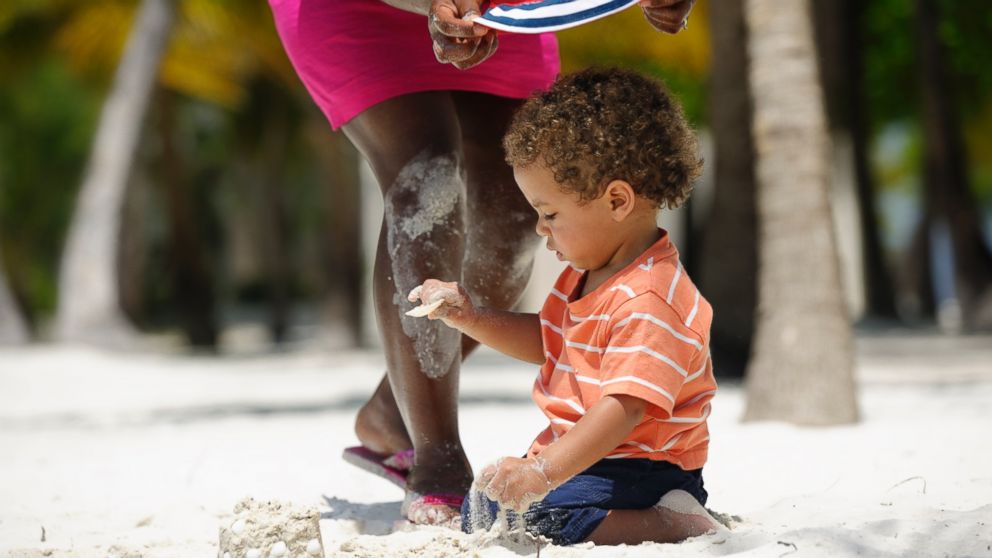 PHOTO: Some high-end resorts offer a nanny included in the price of a vacation. 