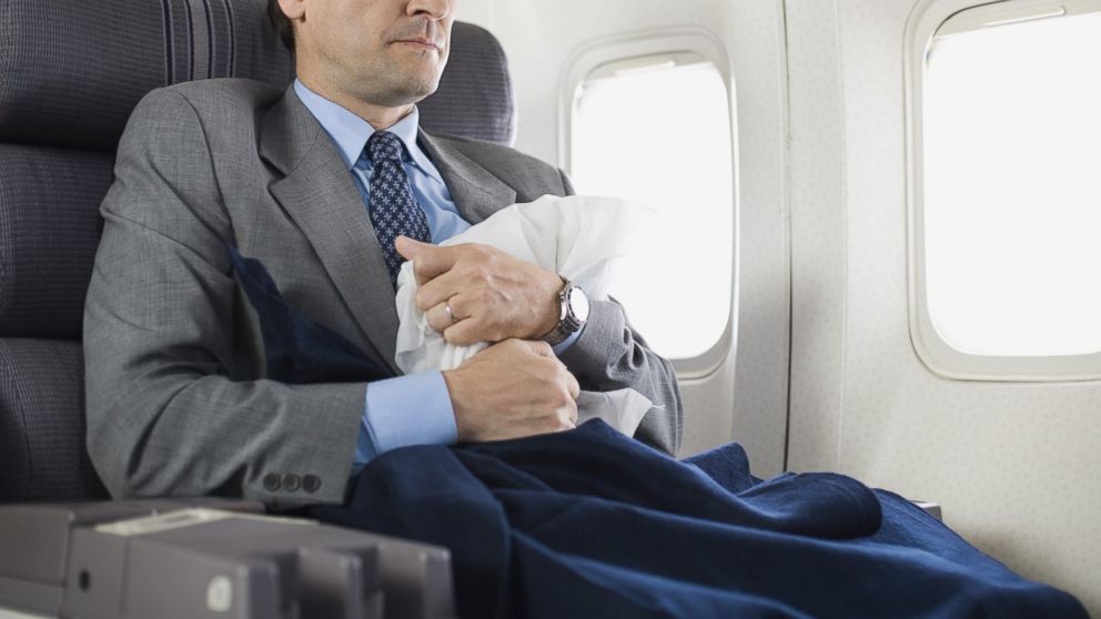 CheapAir.com CEO shares his top five tips to combat fear of flying.