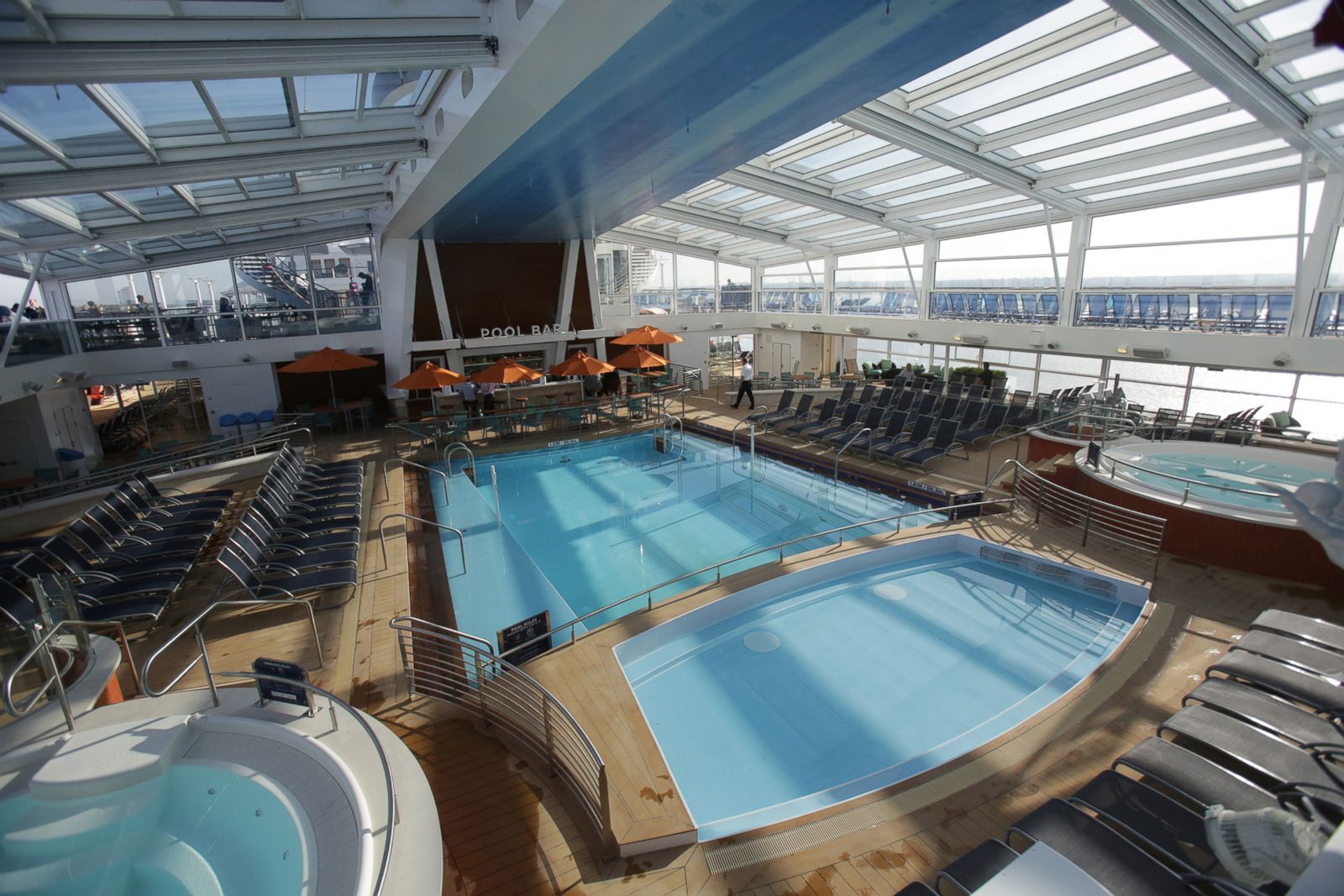 Quantum of the Seas: inside the world's smartest cruise ship