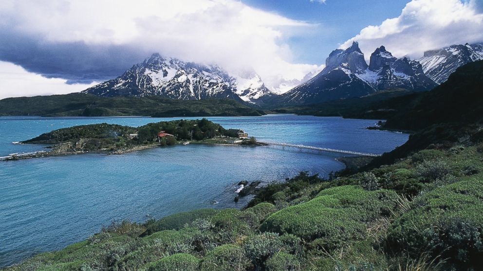 Chile S Torres Del Paine Voted 8th Wonder In The World Abc News