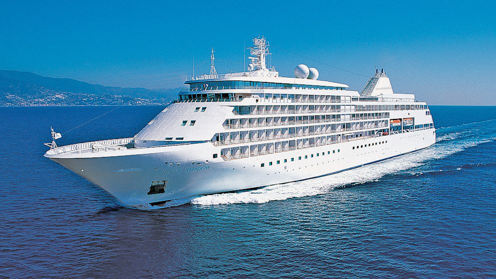 Silversea's Silver Shadow was in port in Alaska,  June 17 when inspectors from the CDC's Vessel Sanitation Program received an "unsatisfactory" grade of 82, according to the CDC web site.