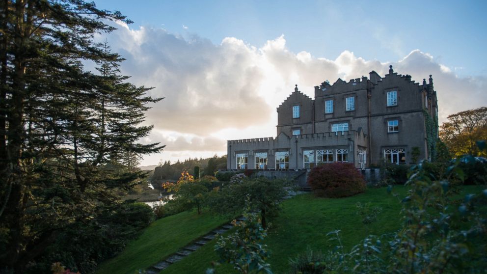 Ballynahinch Castle Hotel 
