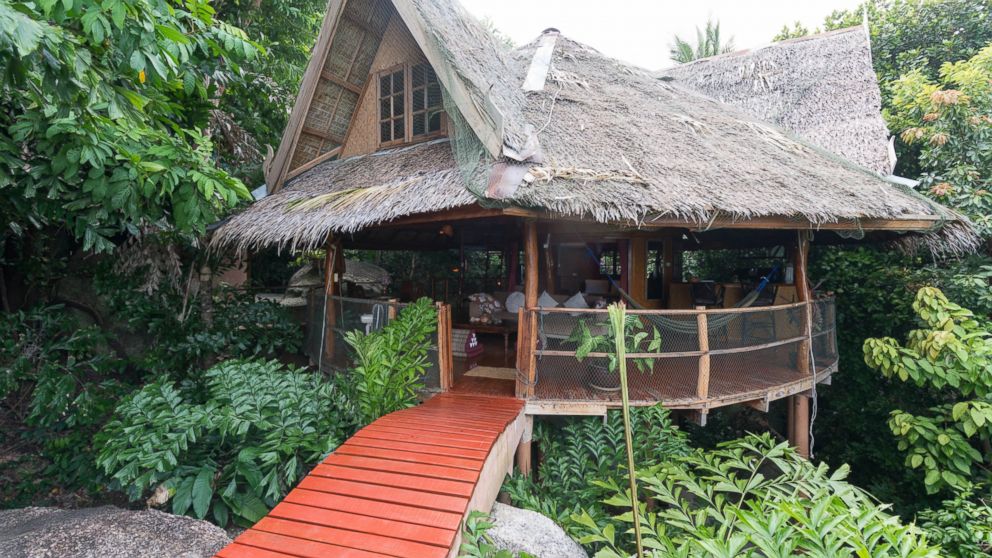 The Sanctuary Island Resort in Koh Phangan, Thailand is dedicated to wellness.