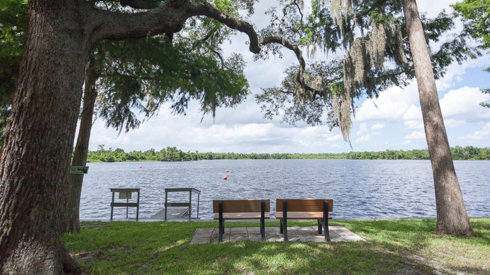 Release your inhibitions at Cypress Cove Nudist Resort in Kissimmee, Fla.