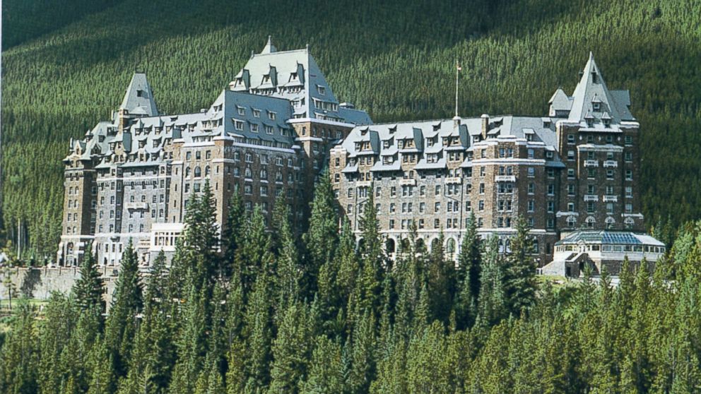 11 Haunted Luxury Hotels Around The World Abc News