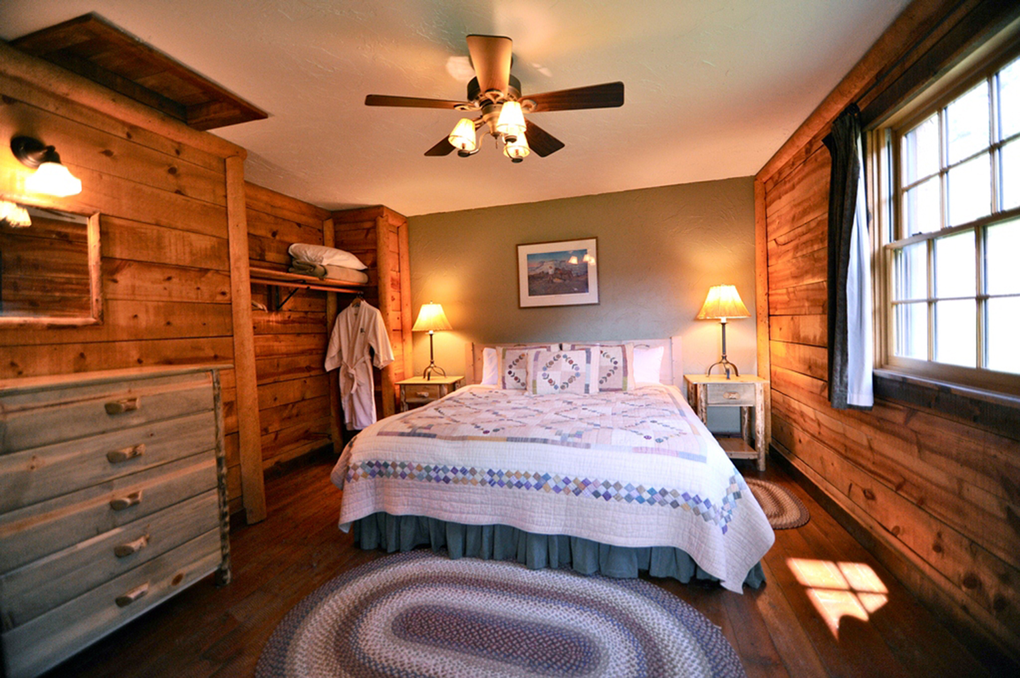 PHOTO: The Mountain Sky Guest Ranch.