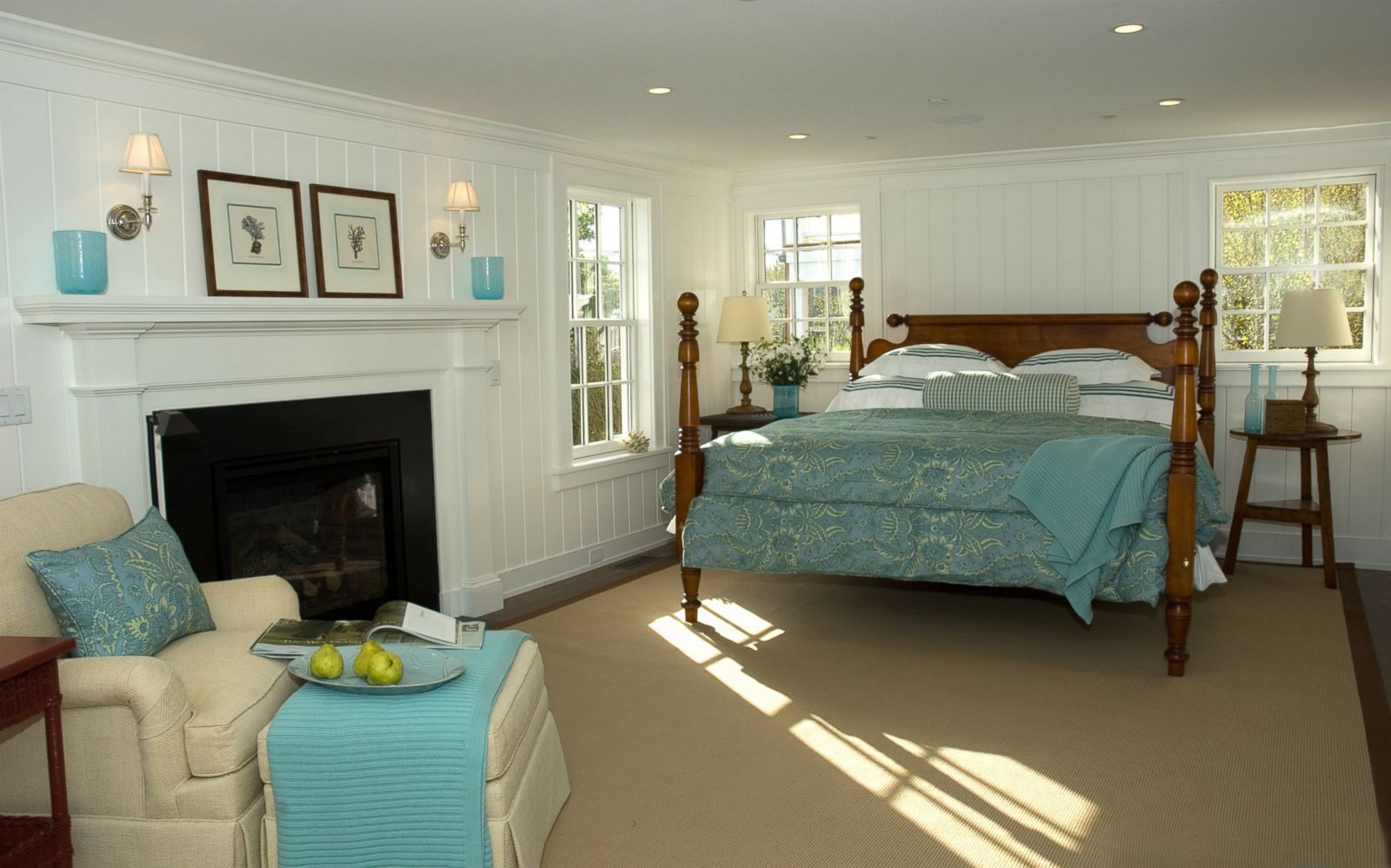 Hotel Suite Of The Week Captain S Cottage Suites At Harbor View