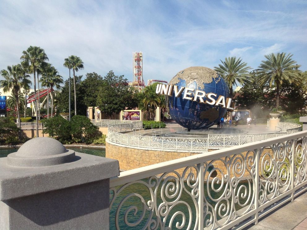 PHOTO: Universal's Island Adventure in Orlando, Fla. has been voted the number one amusement park in the U.S. by TripAdvisor's 2015 Travelers' Choice Awards.