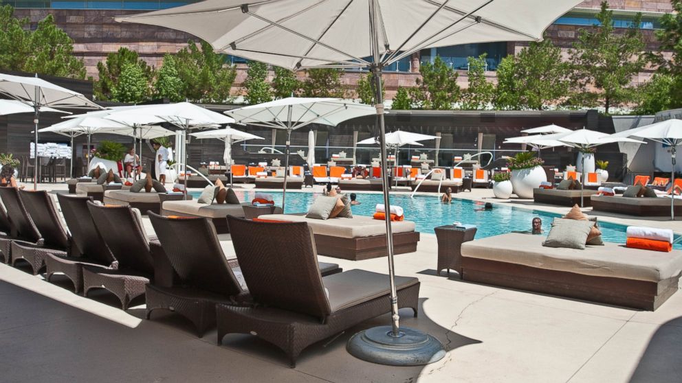 2014's Hottest Las Vegas Pool Parties - ABC News