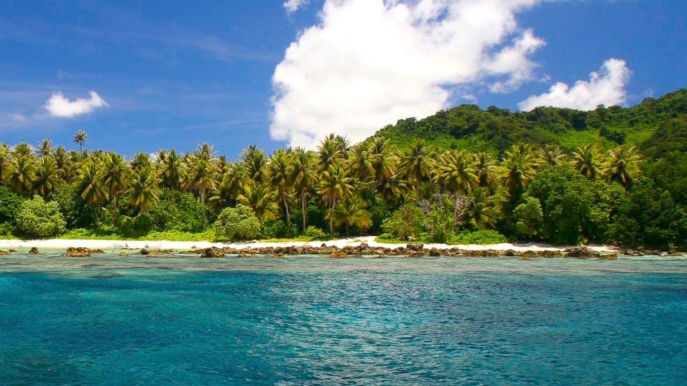 PHOTO: Kosrae Nautilus Resort, located in Micronesia, is being raffled off on July 26. 