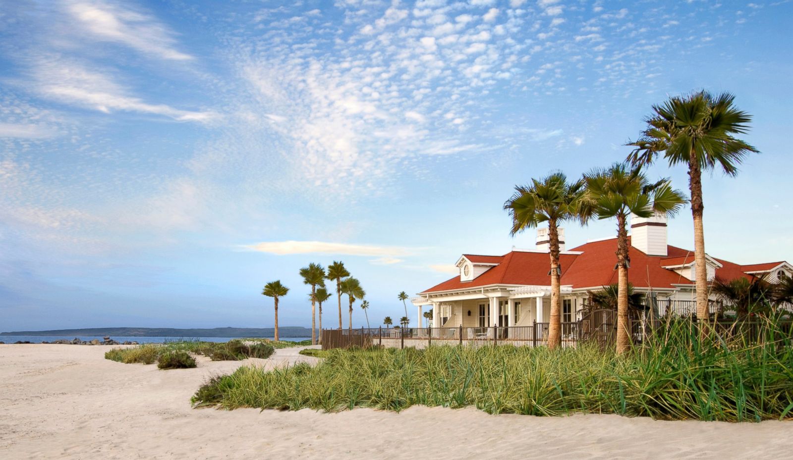 Hotel Suite Of The Week Beach Village Cottage At Hotel Del