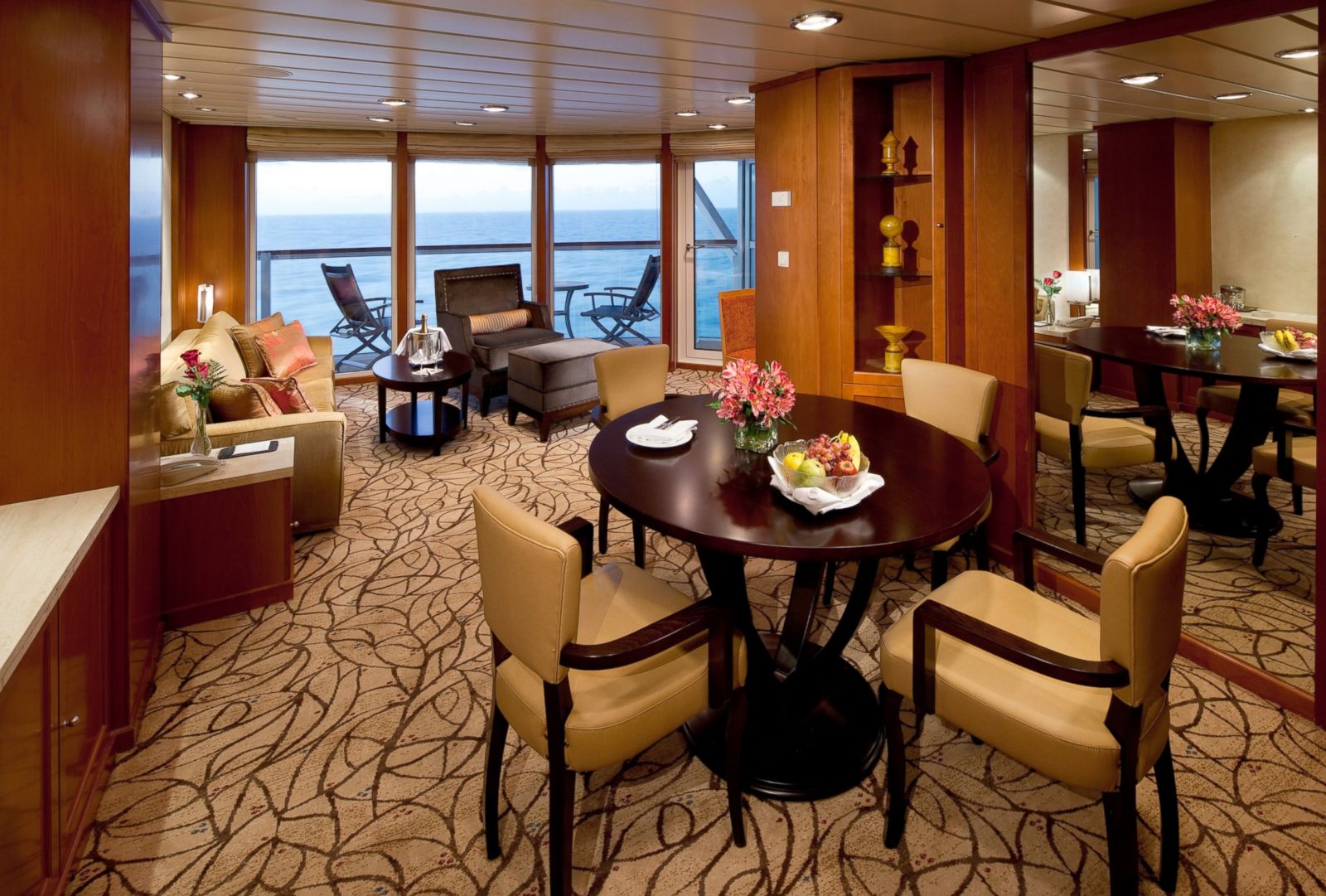 cruise liner interiors international