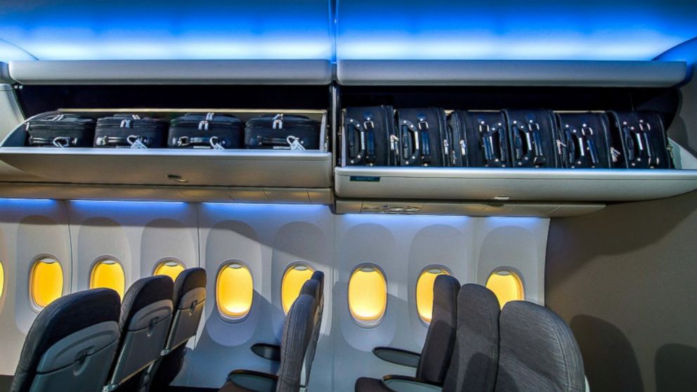 Boeing is adding spacious new overhead bins to the 737.