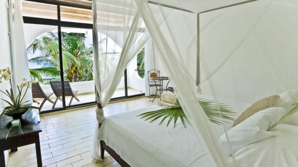 Tulum's Casa de las Olas is one of ten inns to make BedandBreakfast.com's list of eco-friendly properties. 