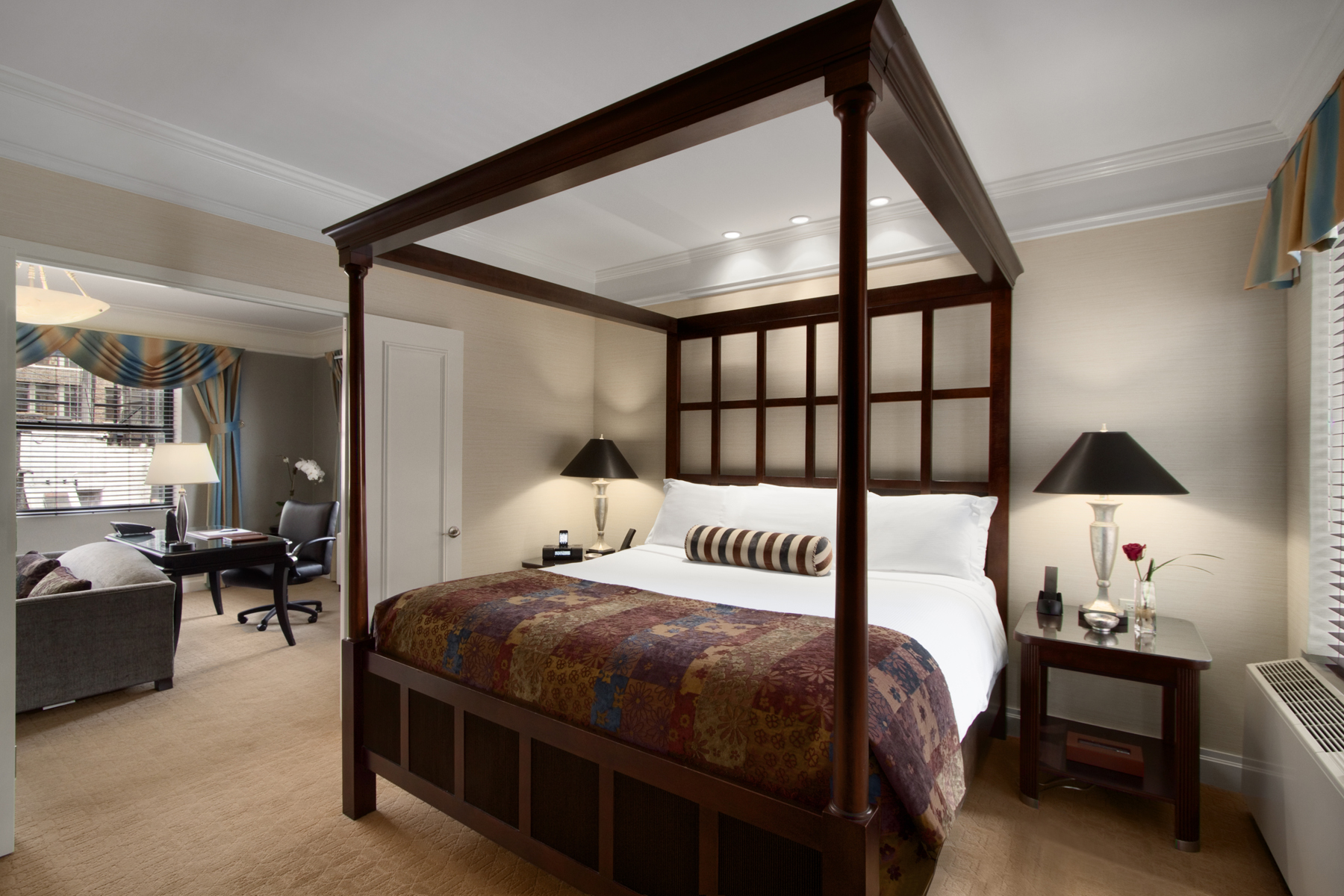 PHOTO: For $100,000, a guest can secure Hotel Chandler's premier Chandler Suite to be their own, for all of 2014. 
