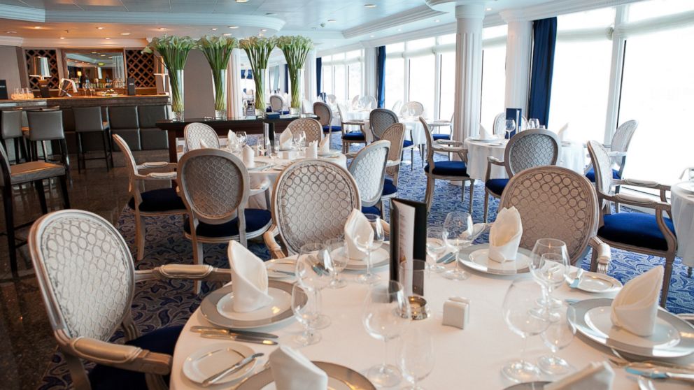 PHOTO: Azamara Quest took the top spot for small ship cruise dining.
