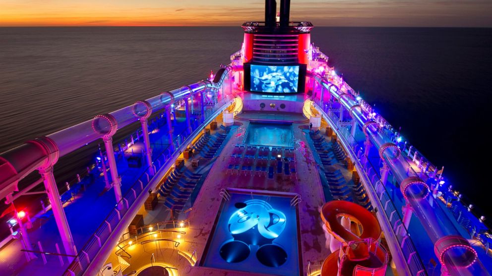 Disney Dream was named the best overall large ship of 2015 by Cruise Critic.