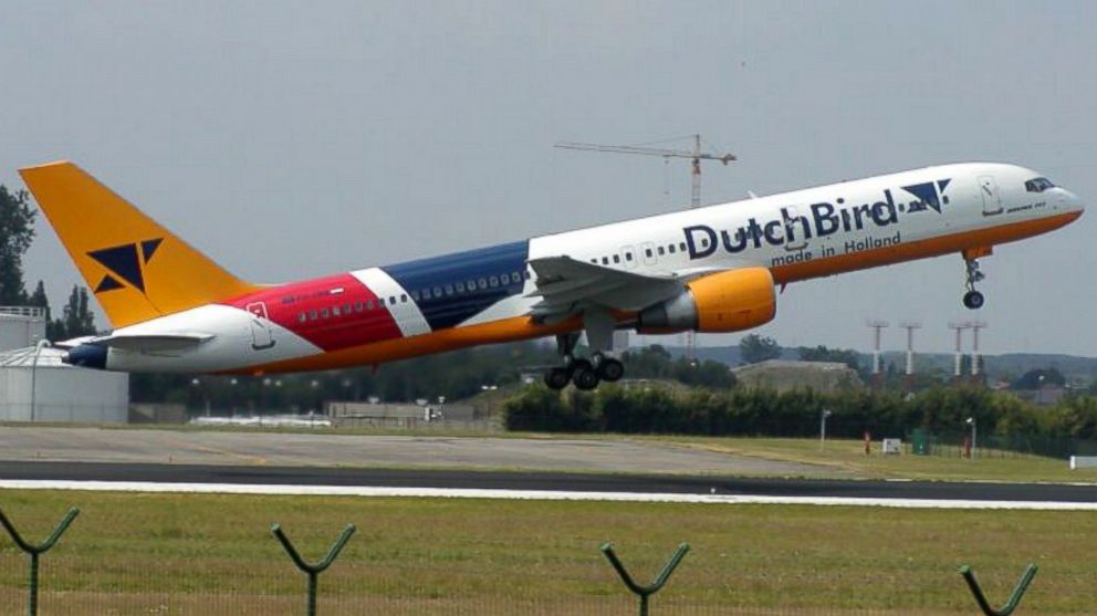 Dutchbird was a charter airliner based in Amsterdam that no longer operates.