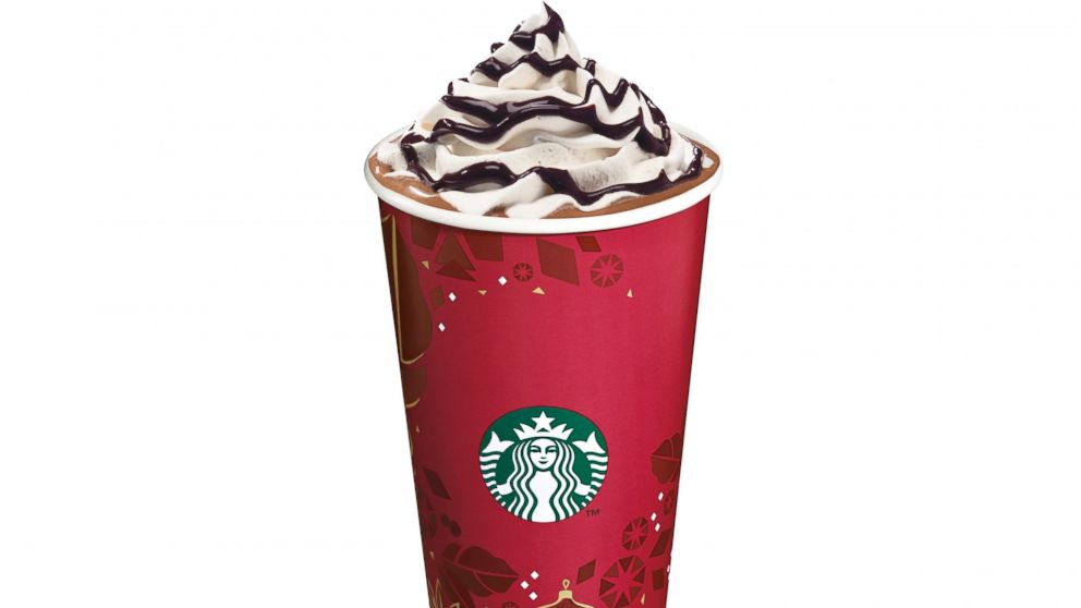 Starbucks Holiday Drinks From Around the World ABC News