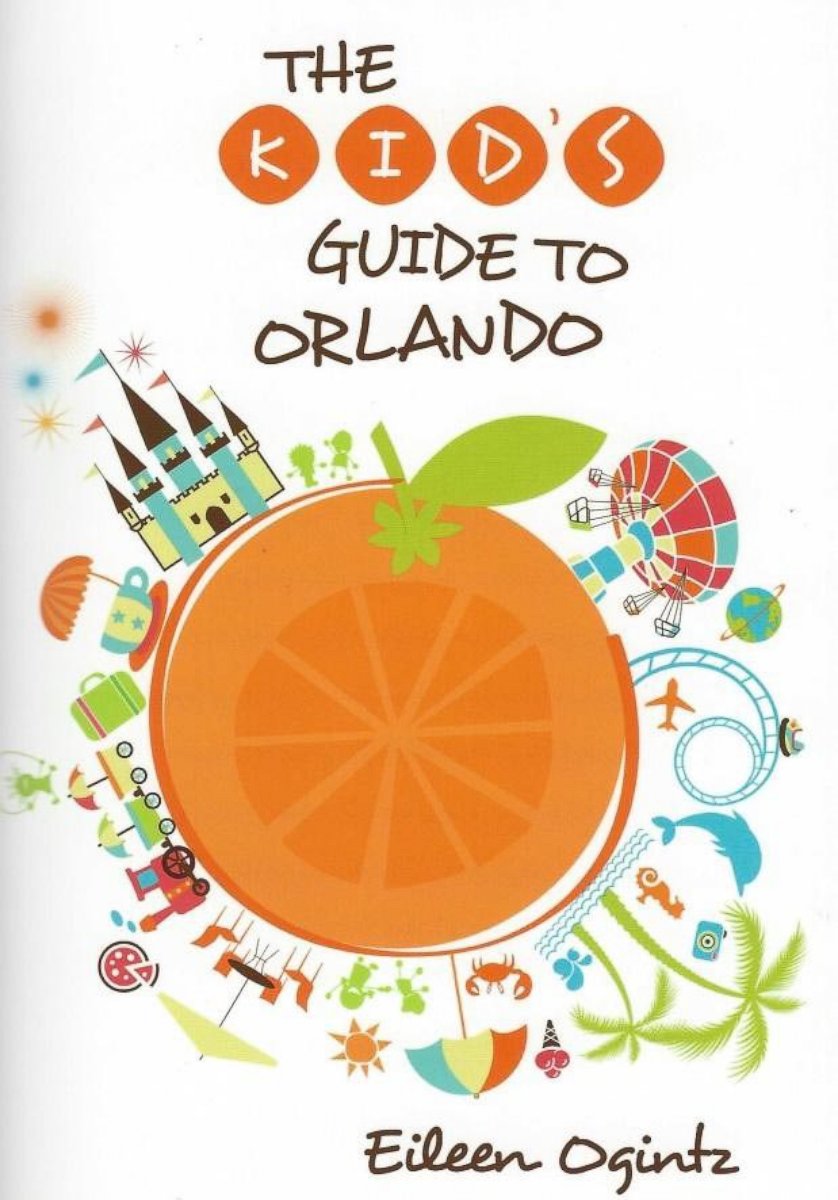 PHOTO: The cover of "The Kid's Guide to Orlando."