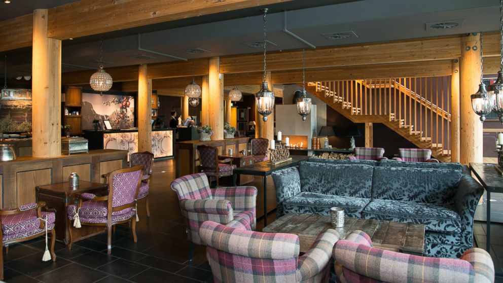 Fretheim Hotel, Norway: $223/night